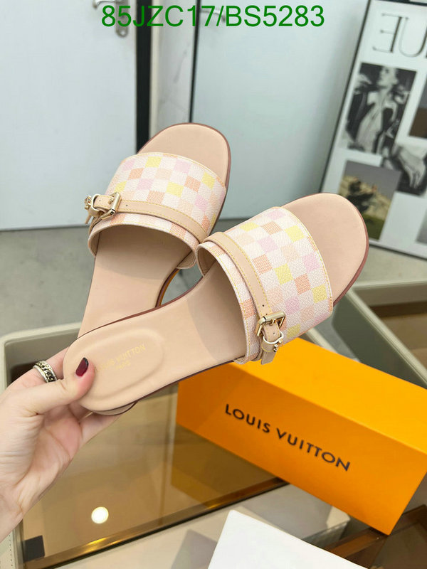 LV-Women Shoes Code: BS5283