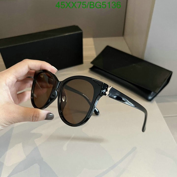 YSL-Glasses Code: BG5136 $: 45USD