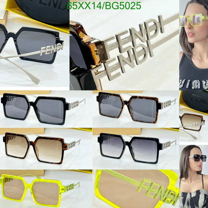 Fendi-Glasses Code: BG5025 $: 65USD