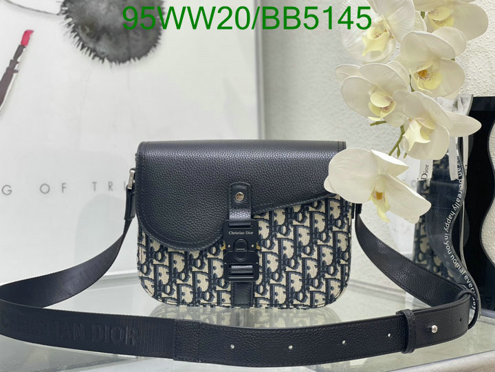 Dior-Bag-4A Quality Code: BB5145 $: 95USD