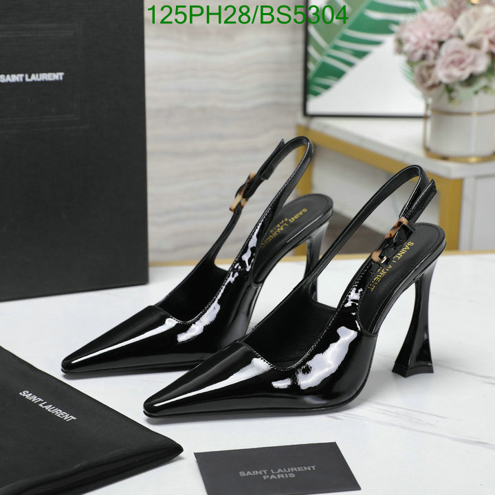 YSL-Women Shoes Code: BS5304 $: 125USD