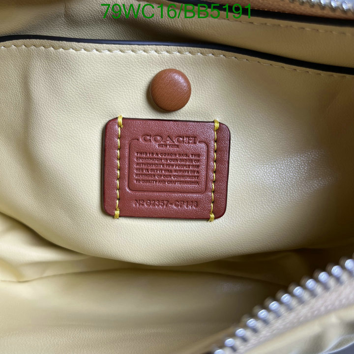 Coach-Bag-4A Quality Code: BB5191 $: 79USD