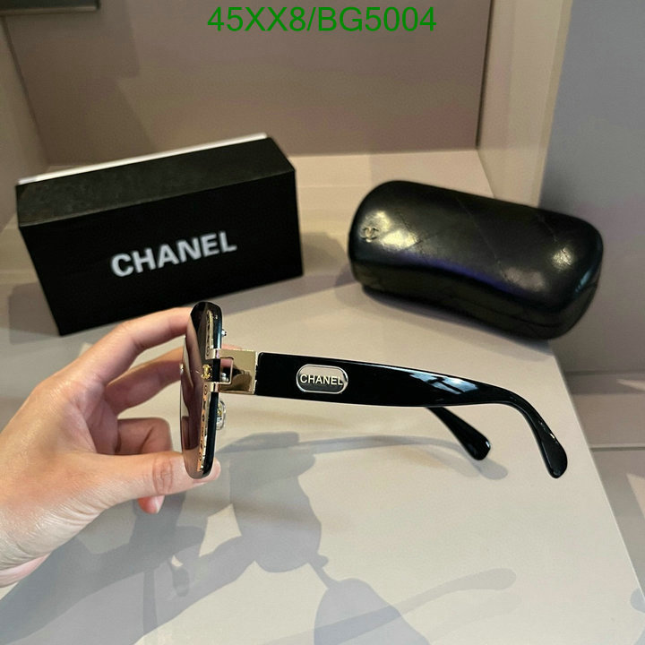 Chanel-Glasses Code: BG5004 $: 45USD