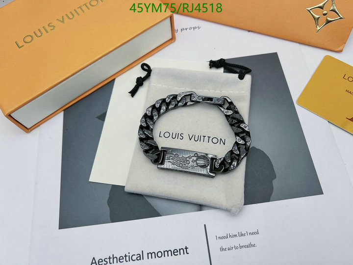 LV-Jewelry Code: RJ4518 $: 45USD