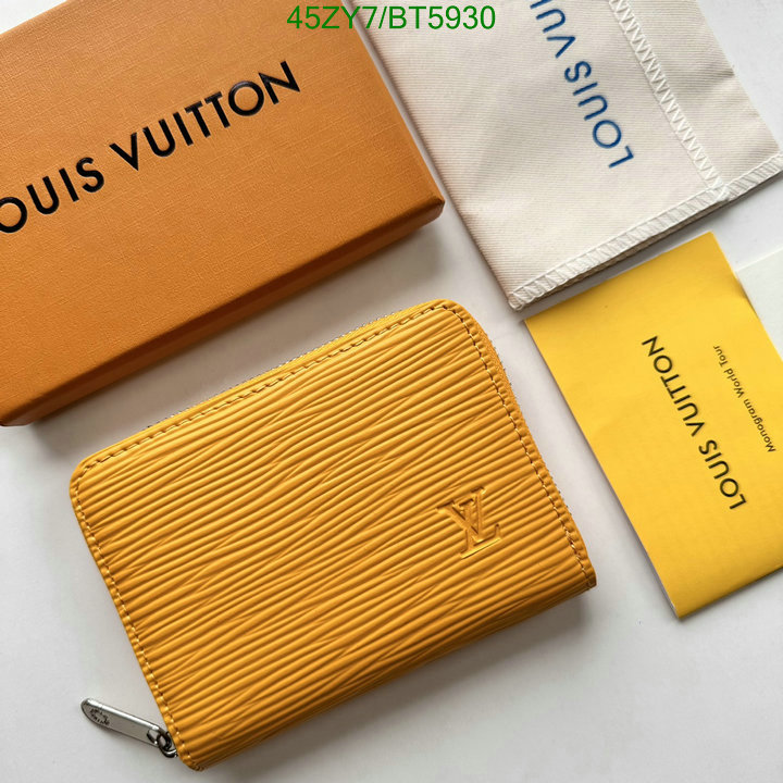 LV-Wallet-4A Quality Code: BT5930 $: 45USD