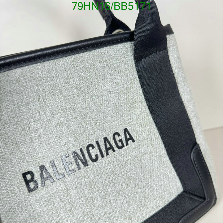 Balenciaga-Bag-4A Quality Code: BB5171 $: 79USD