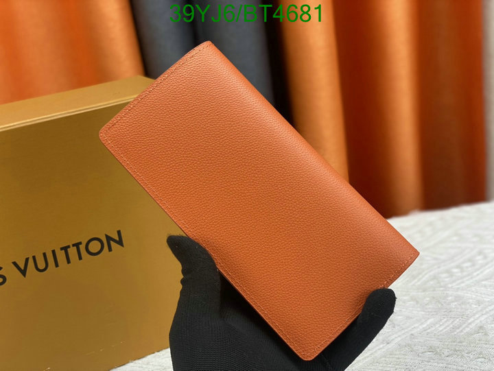 LV-Wallet-4A Quality Code: BT4681 $: 39USD