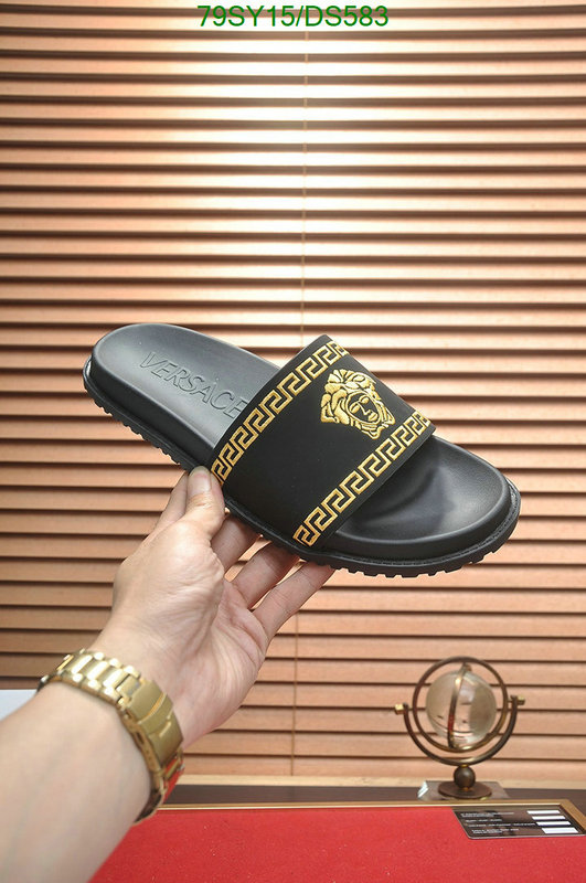 Versace-Men shoes Code: DS583 $: 79USD