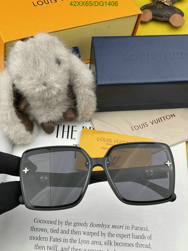 LV-Glasses Code: DG1406 $: 42USD