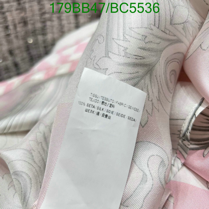 Versace-Clothing Code: BC5536 $: 179USD