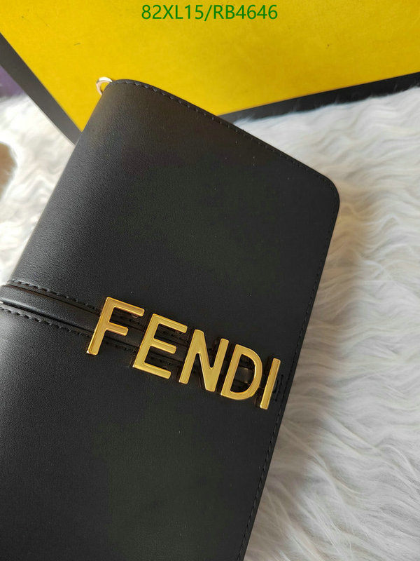 Fendi-Bag-4A Quality Code: RB4646 $: 82USD