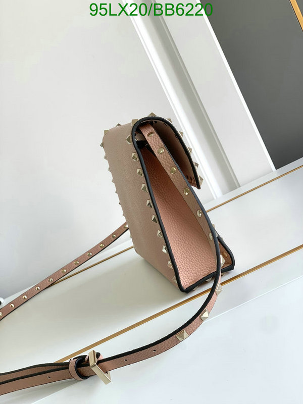 Valentino-Bag-4A Quality Code: BB6220 $: 95USD