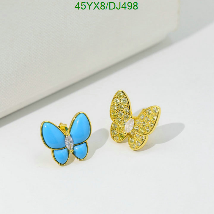 Van Cleef & Arpels-Jewelry Code: DJ498 $: 45USD