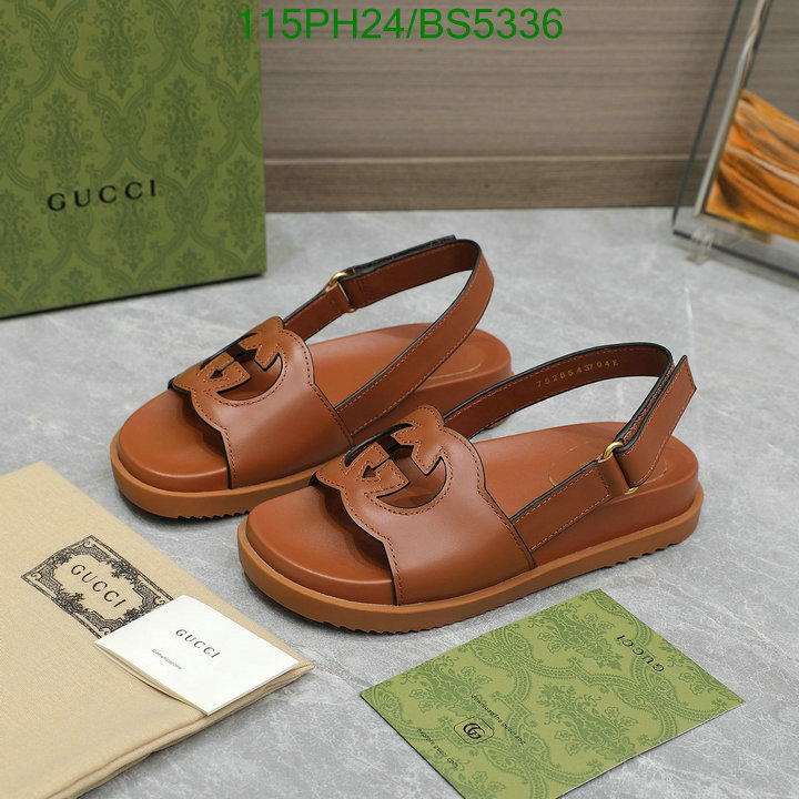 Gucci-Women Shoes Code: BS5336 $: 115USD