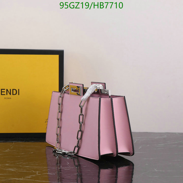 Fendi-Bag-4A Quality Code: HB7710 $: 95USD