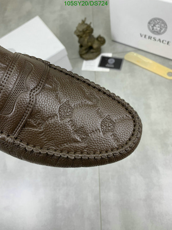 Versace-Men shoes Code: DS724 $: 105USD