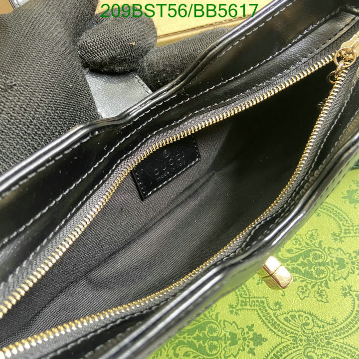 Gucci-Bag-Mirror Quality Code: BB5617 $: 209USD