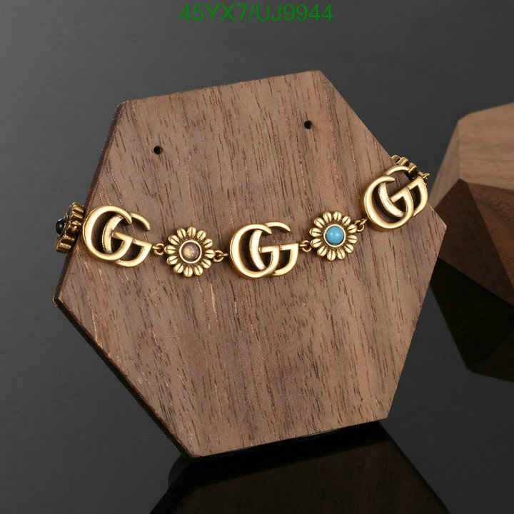 Gucci-Jewelry Code: UJ9944