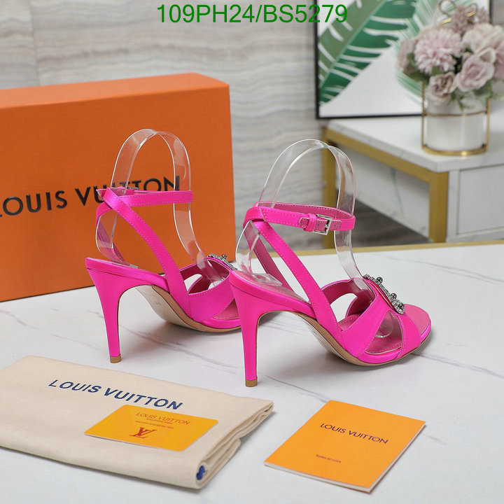 LV-Women Shoes Code: BS5279 $: 109USD