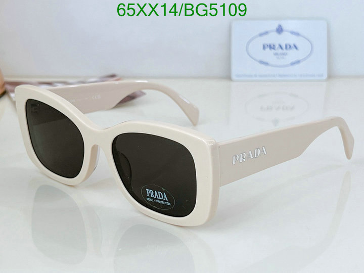 Prada-Glasses Code: BG5109 $: 65USD