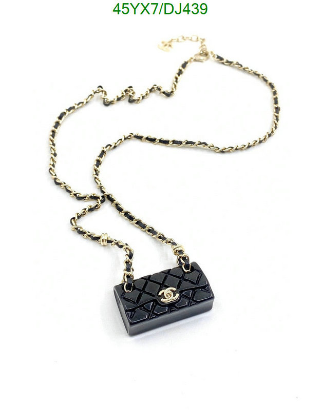 Chanel-Jewelry Code: DJ439 $: 45USD