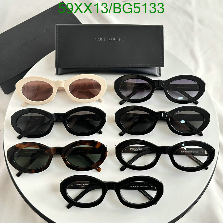 YSL-Glasses Code: BG5133 $: 59USD