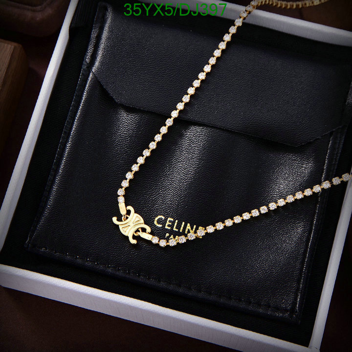 Celine-Jewelry Code: DJ397 $: 35USD