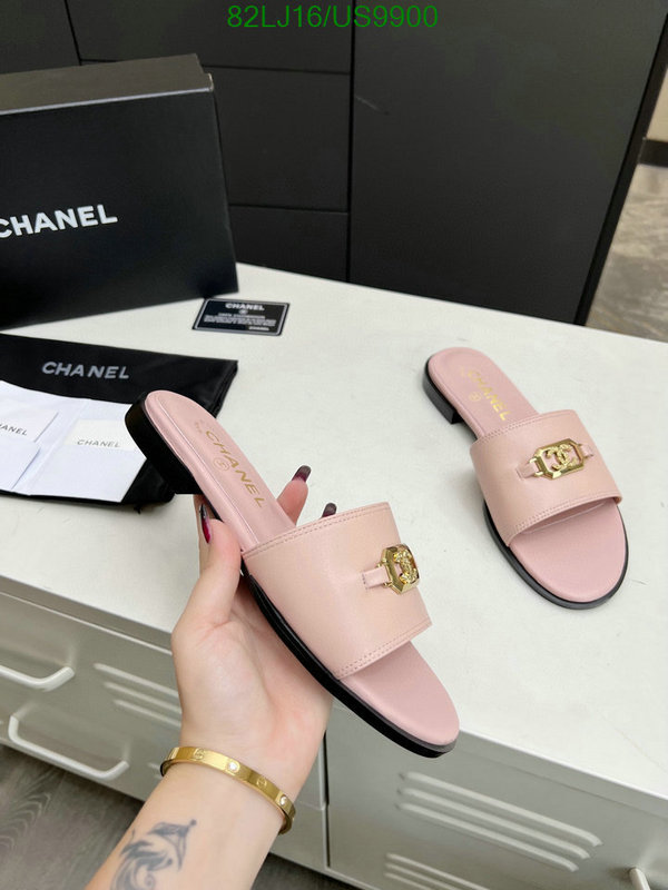 Chanel-Women Shoes Code: US9900