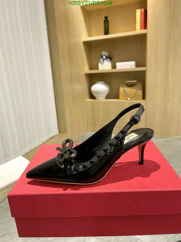 Valentino-Women Shoes Code: DS1048 $: 105USD