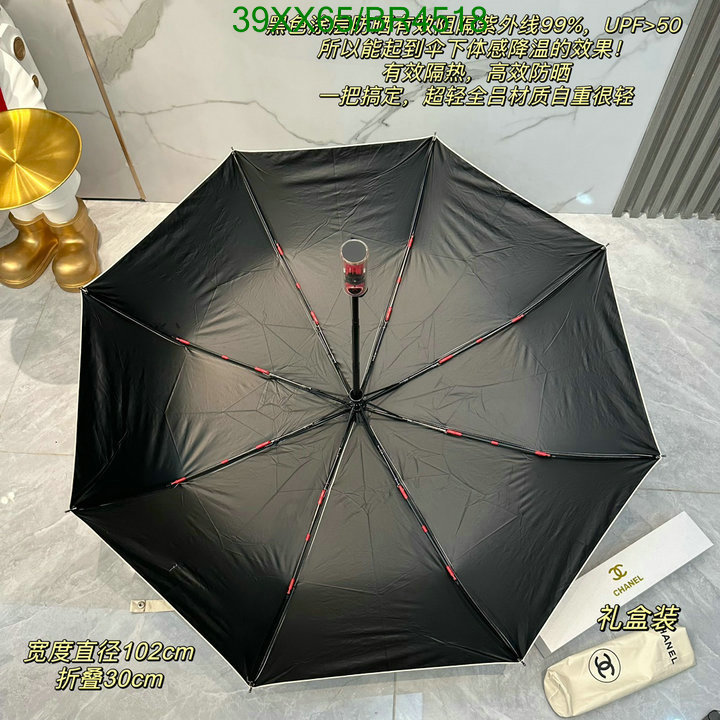 Chanel-Umbrella Code: BR4518 $: 39USD