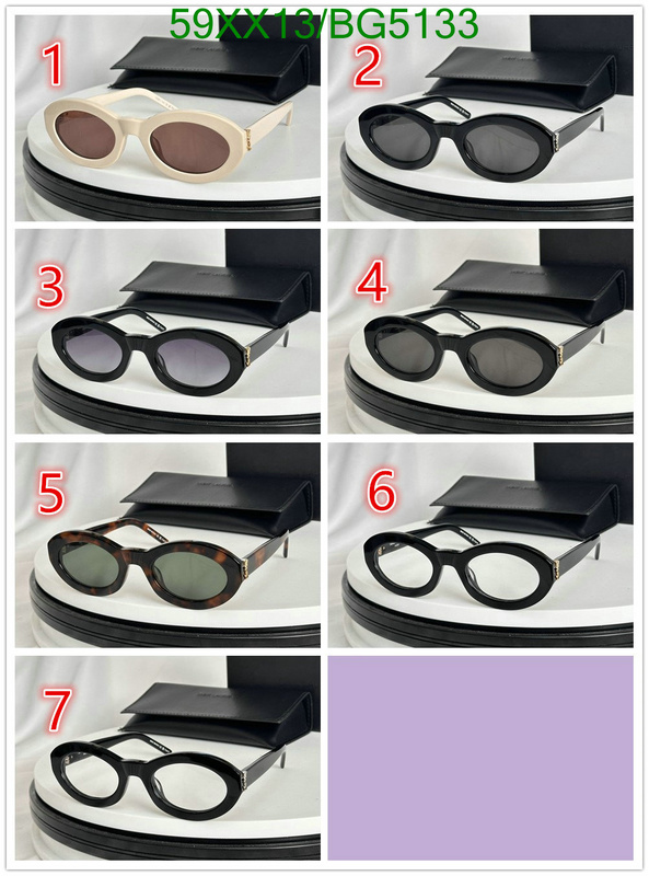 YSL-Glasses Code: BG5133 $: 59USD