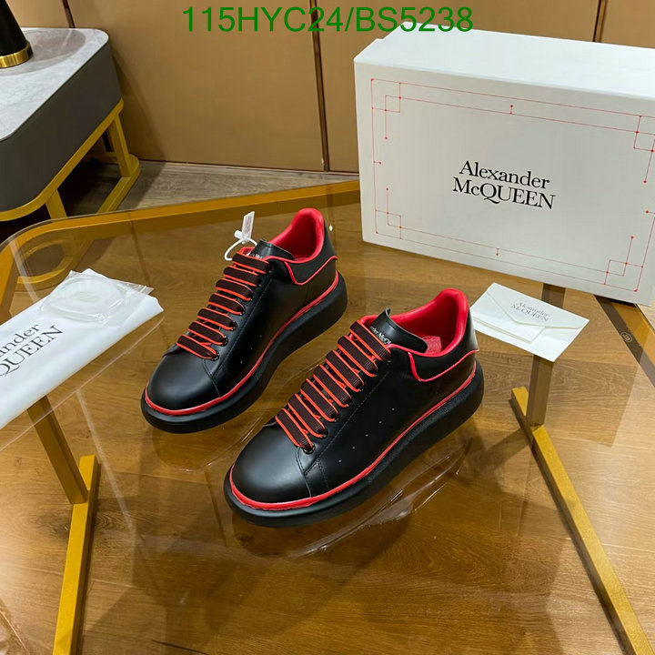 Alexander Mcqueen-Men shoes Code: BS5238