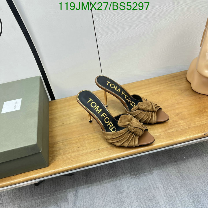 Tom Ford-Women Shoes Code: BS5297 $: 119USD