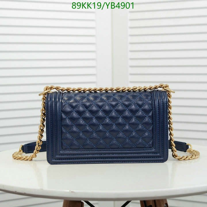 Chanel-Bag-4A Quality Code: YB4901 $: 89USD