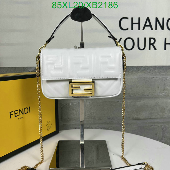 Fendi-Bag-4A Quality Code: XB2186 $: 85USD