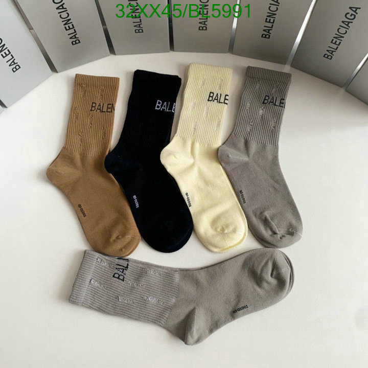 Balenciaga-Sock Code: BL5991 $: 32USD