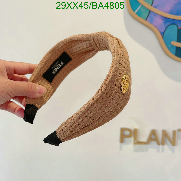 Fendi-Headband Code: BA4805 $: 29USD