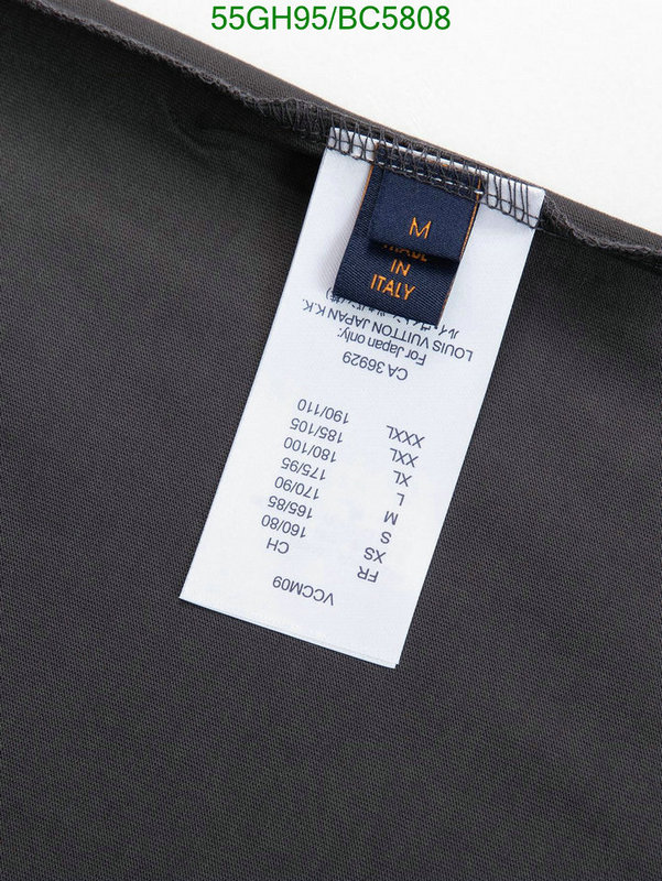 LV-Clothing Code: BC5808 $: 55USD