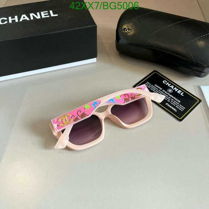 Chanel-Glasses Code: BG5006 $: 42USD