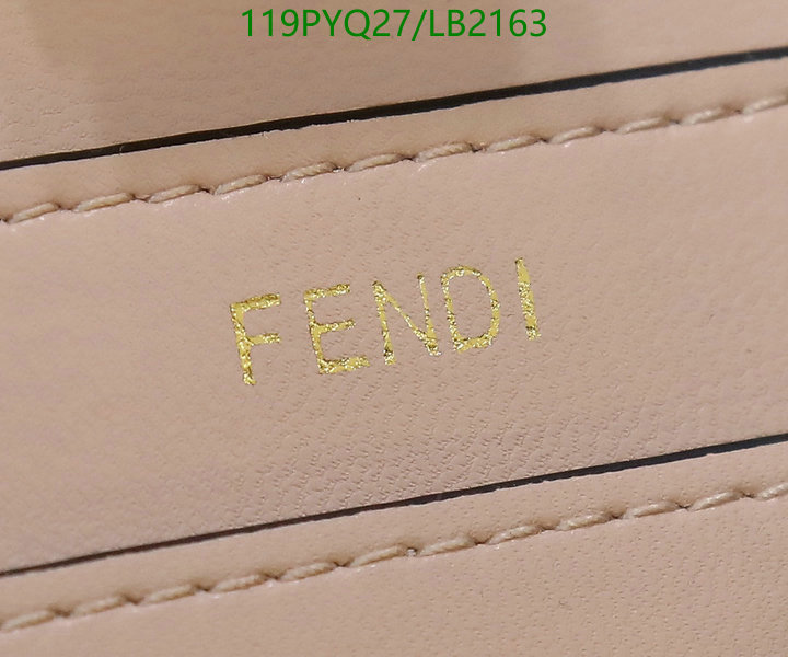 Fendi-Bag-4A Quality Code: LB2163 $: 119USD