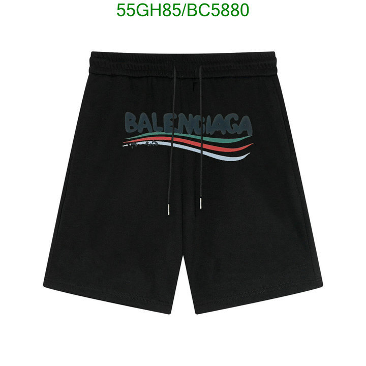 Balenciaga-Clothing Code: BC5880 $: 55USD