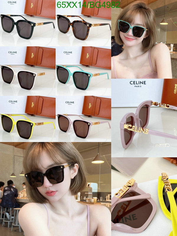 Celine-Glasses Code: BG4982 $: 65USD