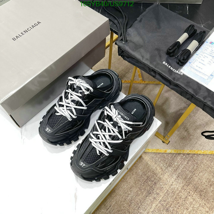 Balenciaga-Men shoes Code: US9712 $: 165USD