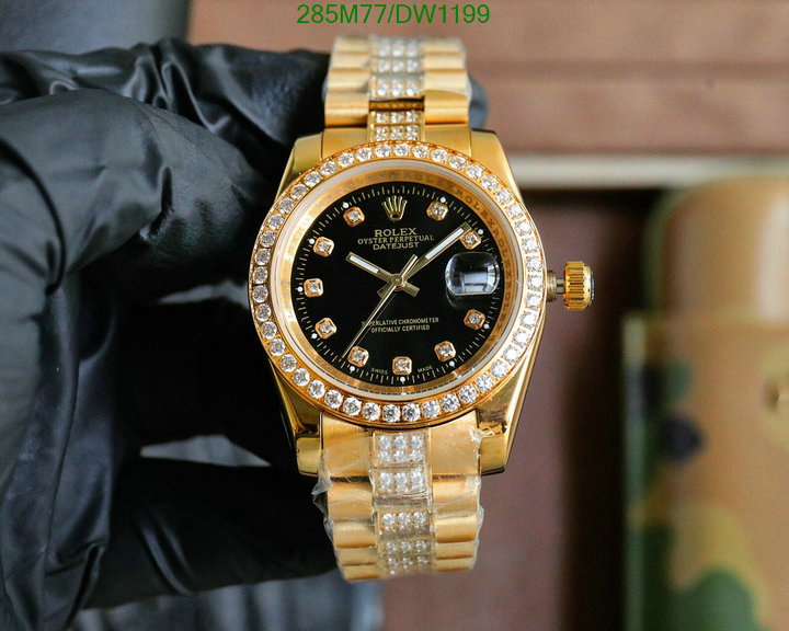 Rolex-Watch-Mirror Quality Code: DW1199 $: 285USD