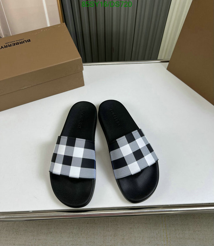 Burberry-Men shoes Code: DS720 $: 85USD