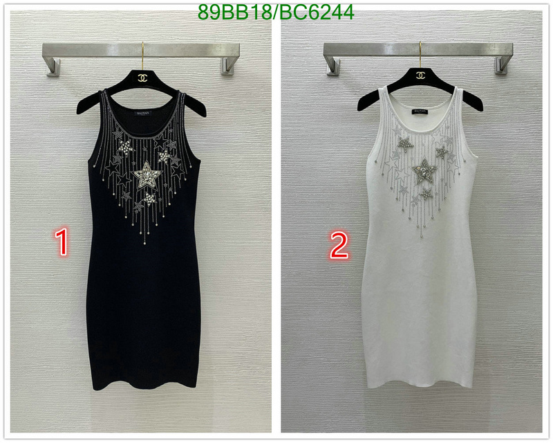 Balmain-Clothing Code: BC6244 $: 89USD
