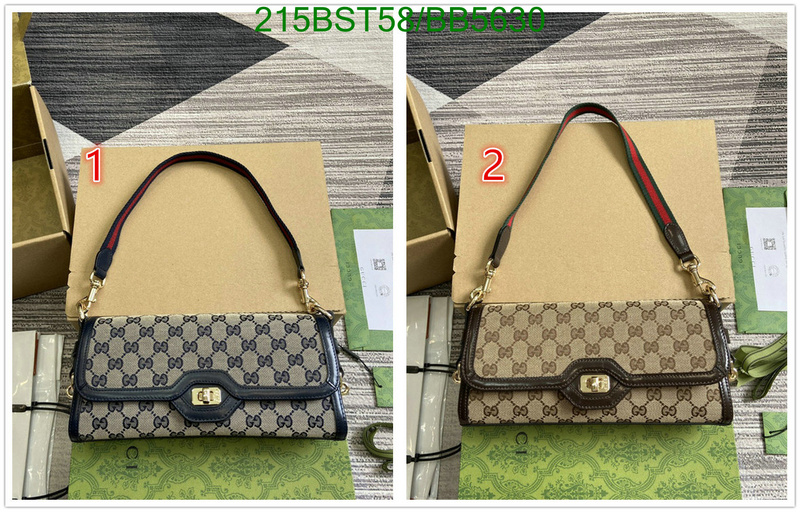 Gucci-Bag-Mirror Quality Code: BB5630 $: 215USD