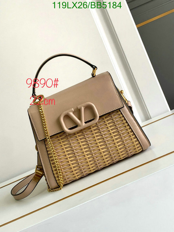 Valentino-Bag-4A Quality Code: BB5184 $: 119USD