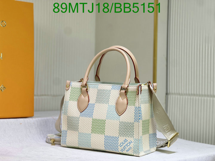 LV-Bag-4A Quality Code: BB5151 $: 89USD