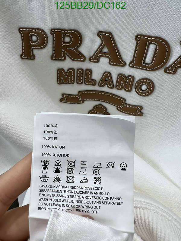 Prada-Clothing Code: DC162 $: 125USD